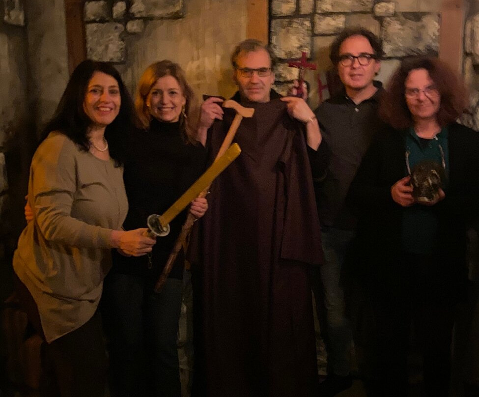 Effugio - Room Escape Game Verona-维罗纳必去景点