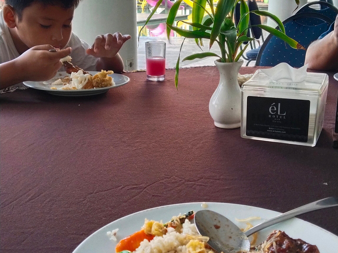 El Hotel Malang主图