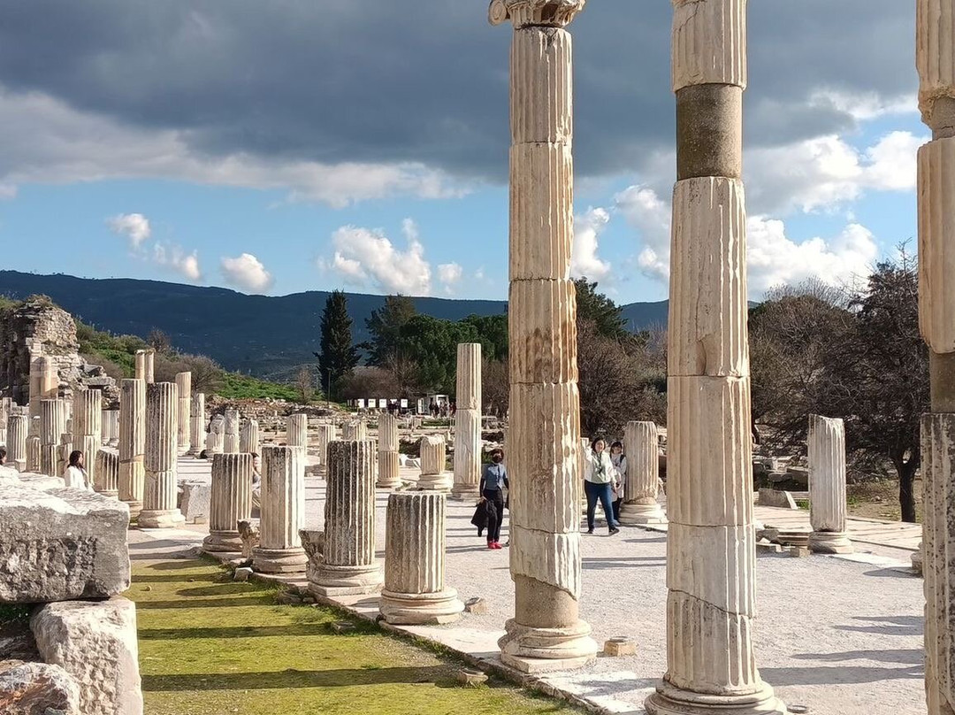 Turkey Adventure - Best Turkey Tour Packages-库萨达斯必去景点