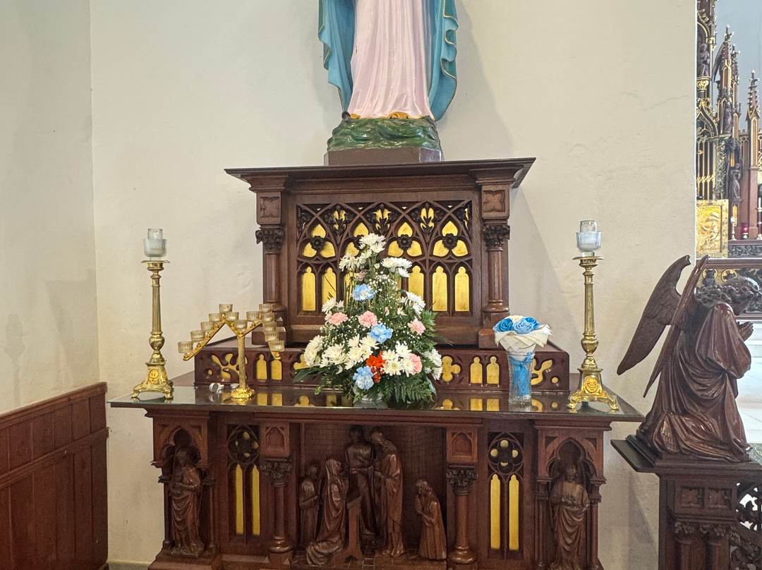 St. Anna Catholic Church-Noord必去景点