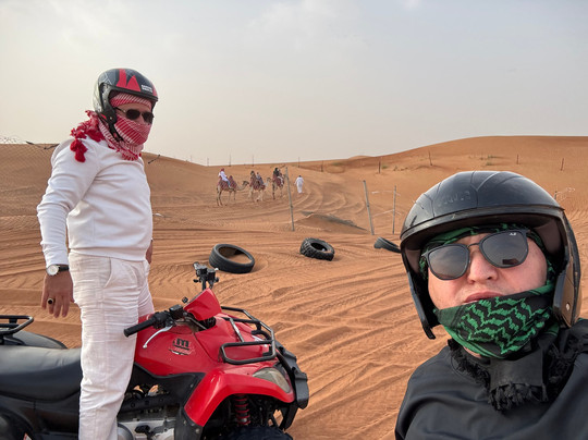 OceanAir Travels-迪拜必去景点