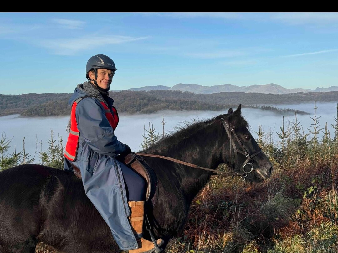 Fell Pony Adventures-温德米尔必去景点