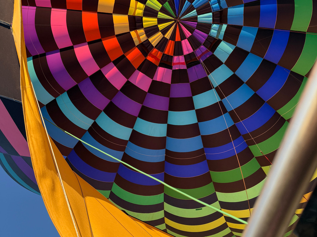 Sunrise Balloons-特曼库拉必去景点