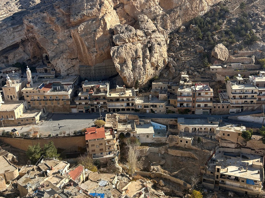 Naya Tours-大马士革必去景点