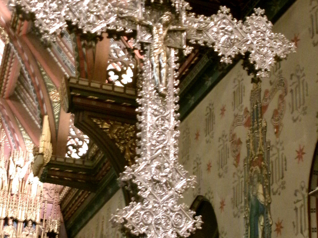 Church of St. Mary Magdalene-Sandringham必去景点