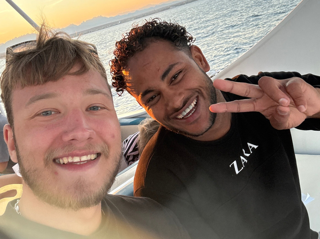 Egypt International-赫尔格达必去景点