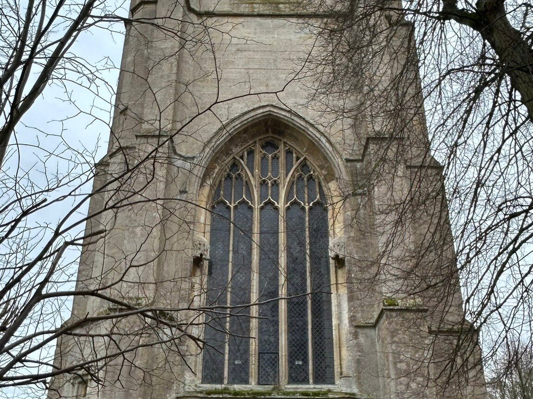 St Peter & St Paul Church-Swaffham必去景点