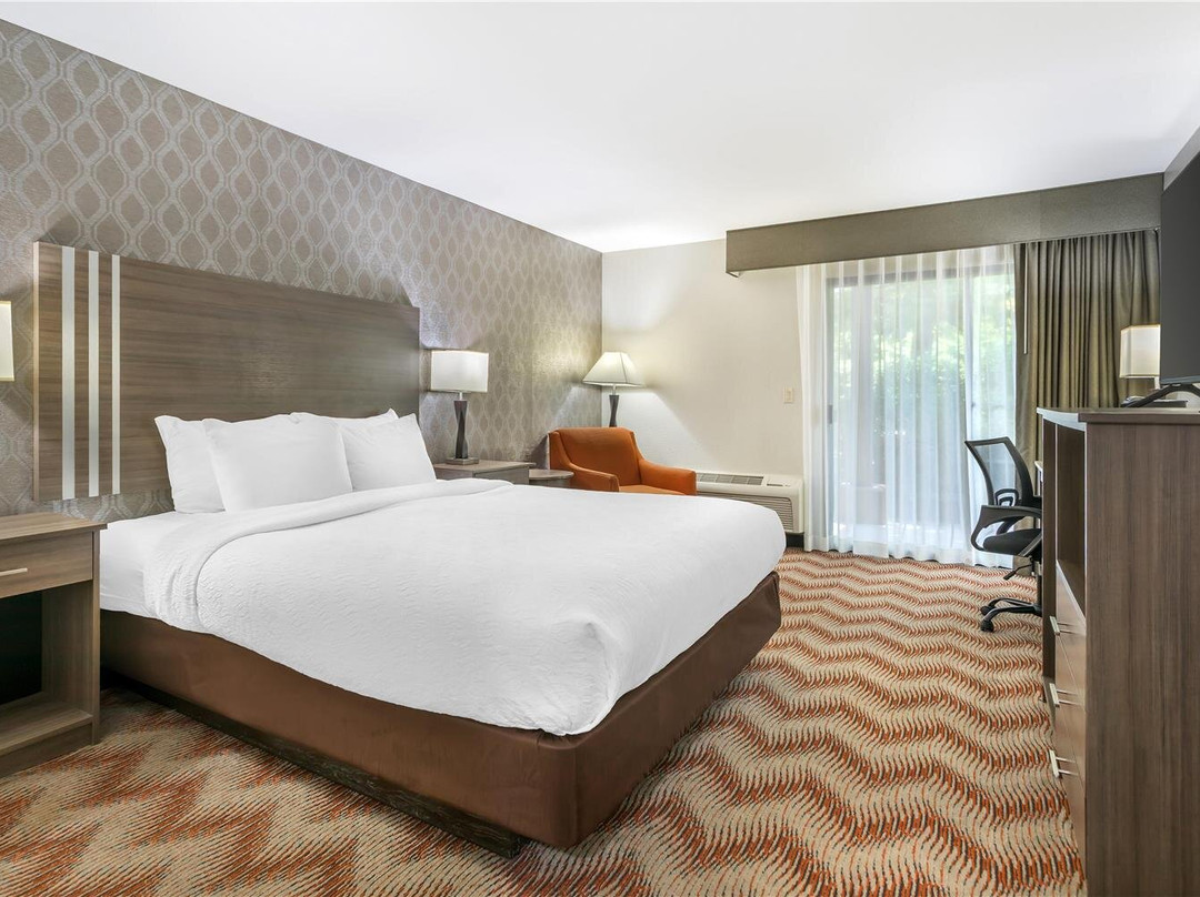 索诺拉酒店住宿-Best Western Plus Sonora Oaks Hotel & Conference Center