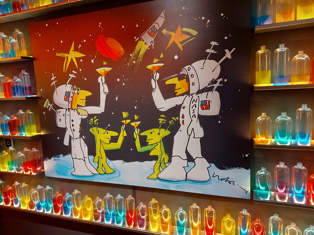 Panik City-汉堡必去景点