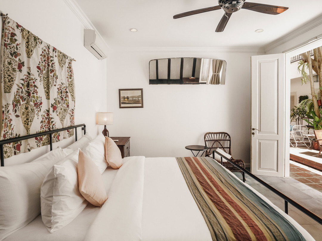 布朗费德酒店主图