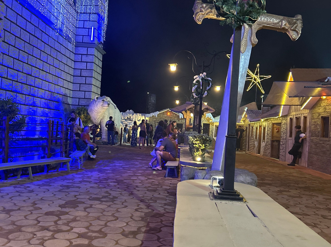 Setland-Caldas Novas必去景点