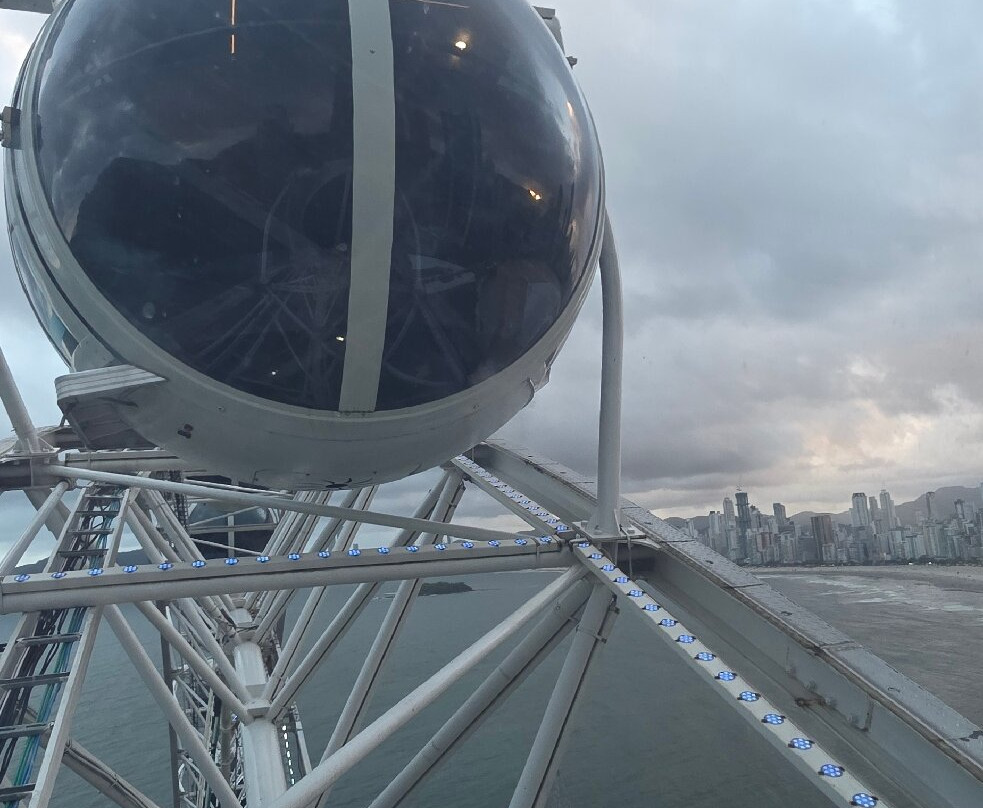 FG Big Wheel-康泊琉海水浴场必去景点