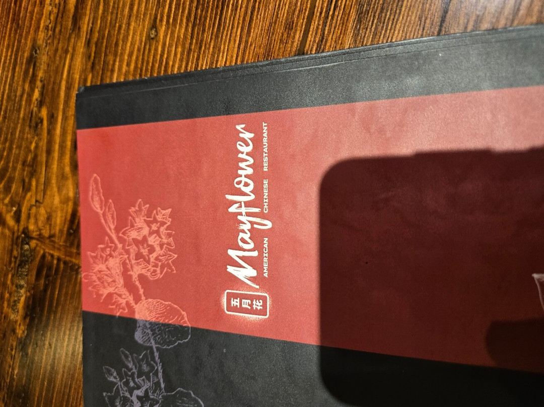Mayflower - American Chinese Restaurant