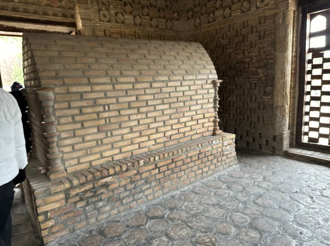 Ismail Samani Mausoleum-布哈拉必去景点