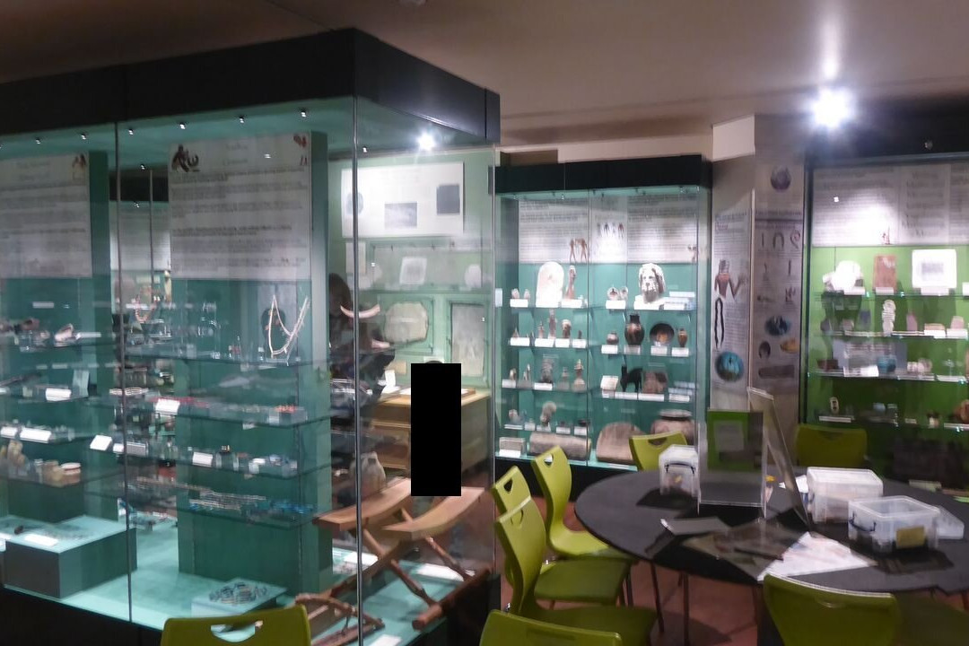 Egypt Centre-斯温西必去景点