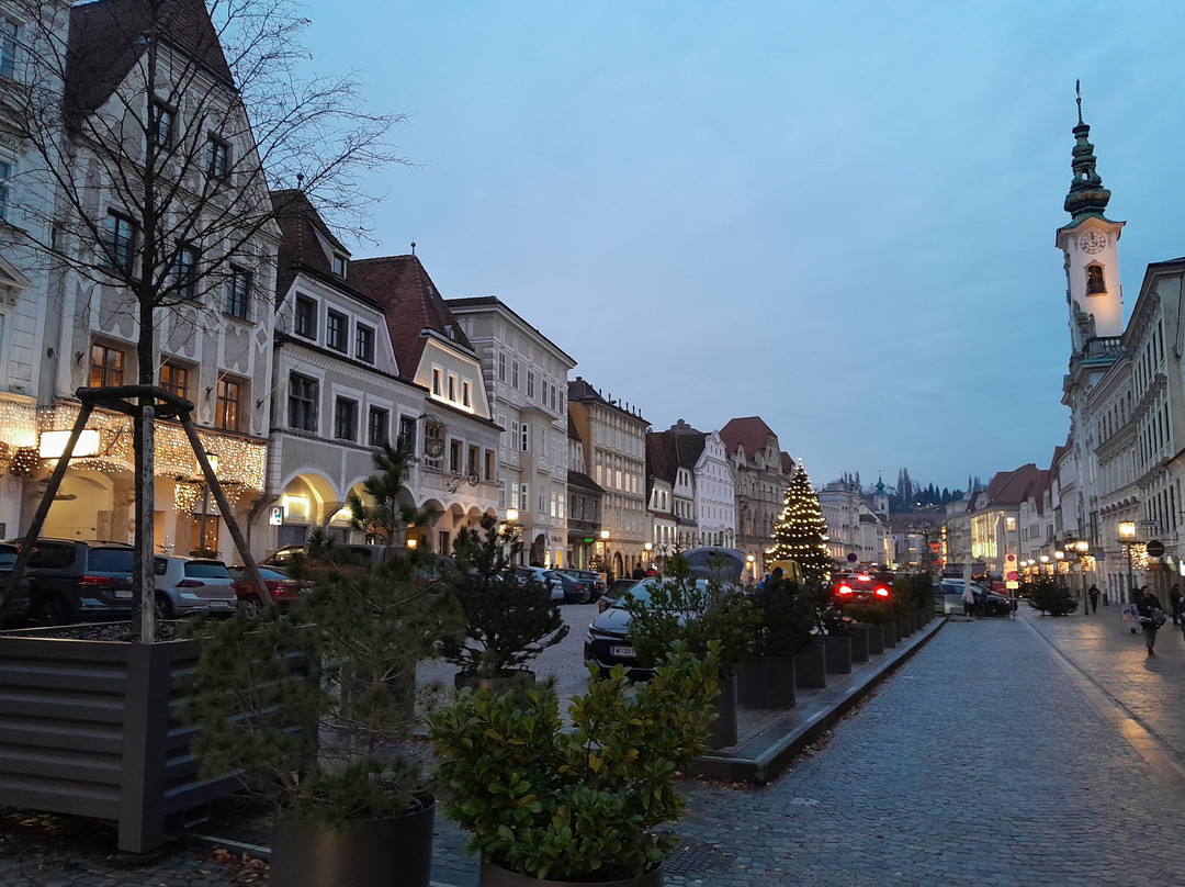 Steyrdorf-施泰尔必去景点