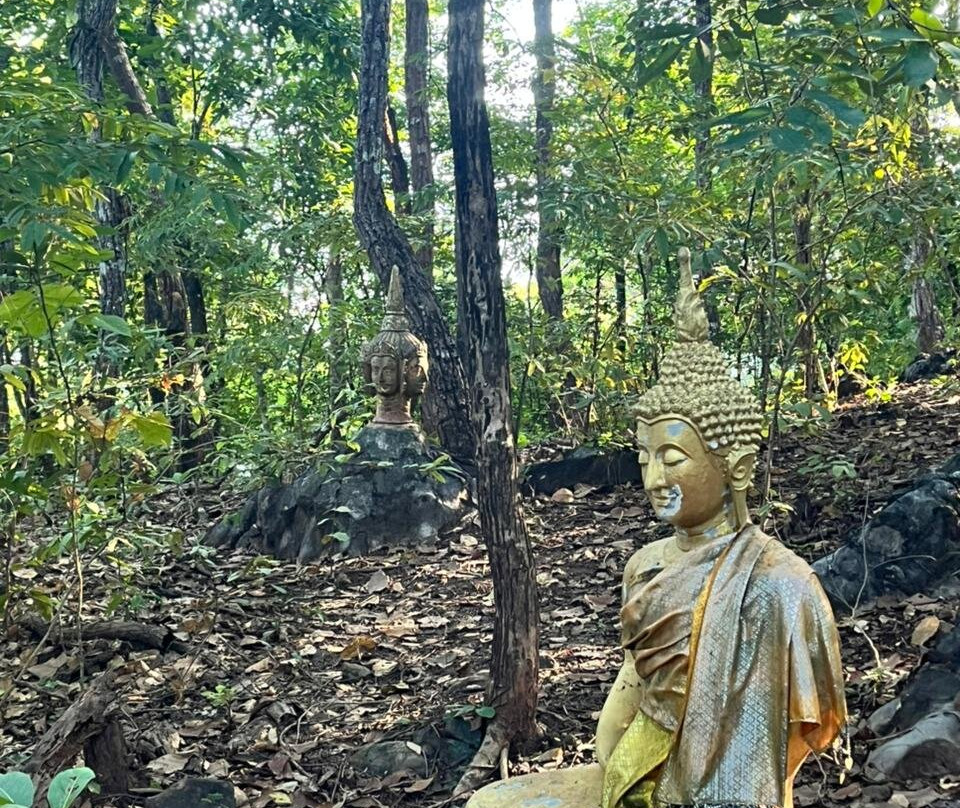 Lao Old House - Xiengman Village Hidden Treasure Walking Trails-琅勃拉邦必去景点