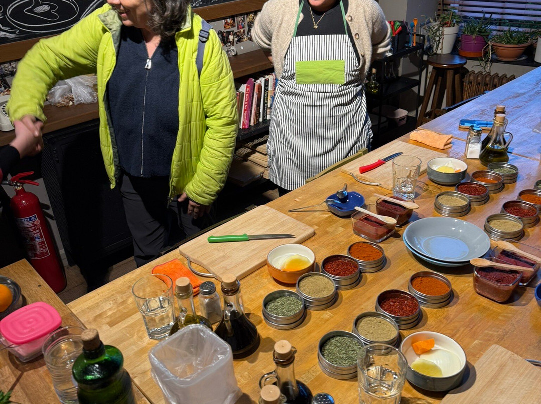 Cookistan Istanbul Cooking Classes-伊斯坦布尔必去景点