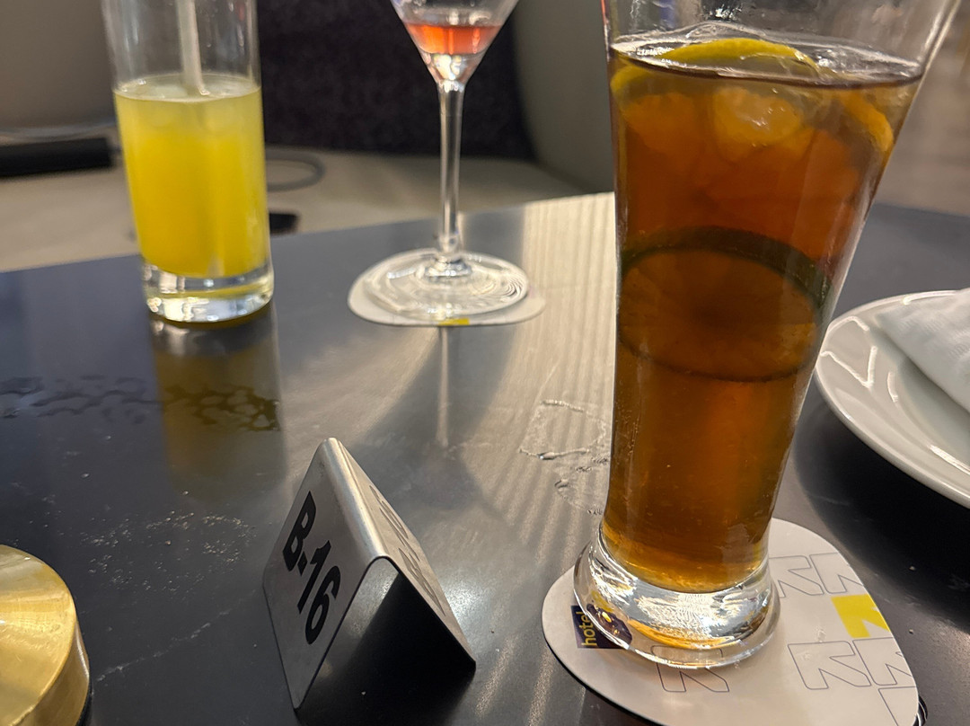 Ahlan Lounge @ Gate B26-迪拜必去景点