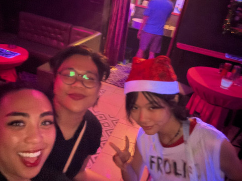 Frolic Bar-胡志明市必去景点