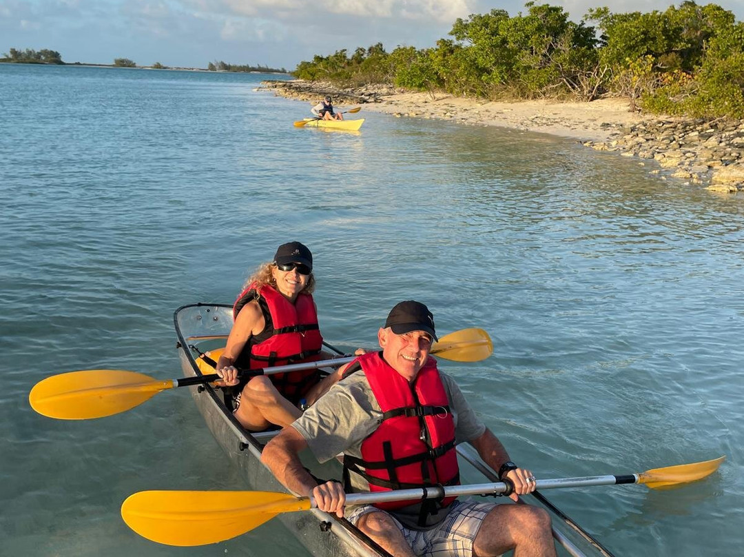 Floe Luxury Kayking , Jet Ski Turks And Caicos-普罗维登西亚莱斯必去景点