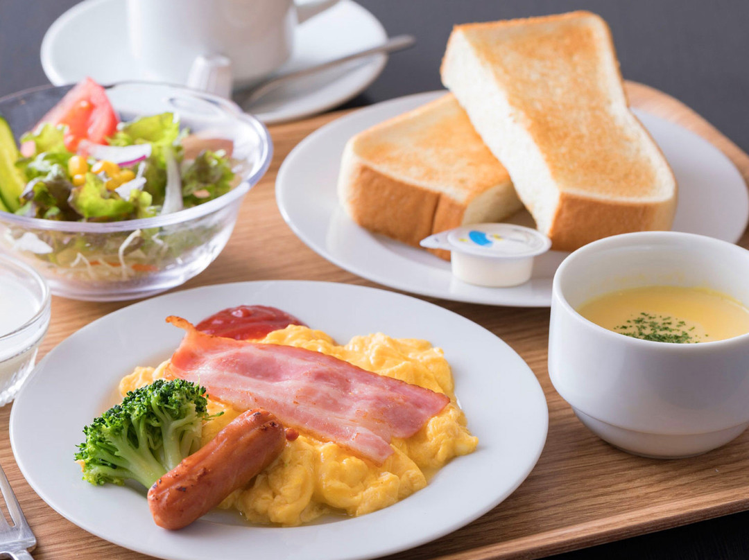 Hotel Wing International Hitachi