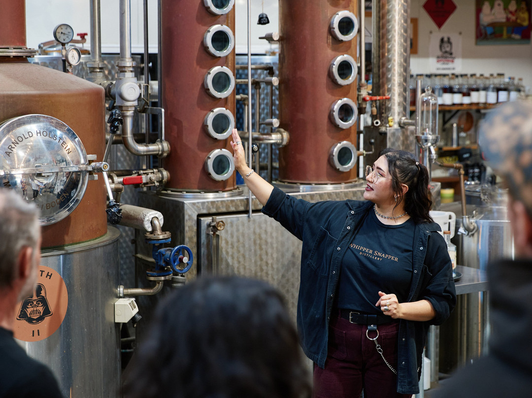 Whipper Snapper Distillery-珀斯必去景点
