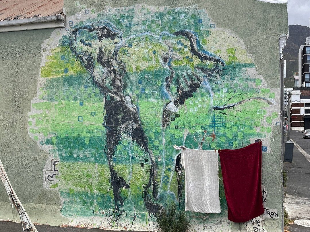 Juma Art Tours-Khayelitsha必去景点