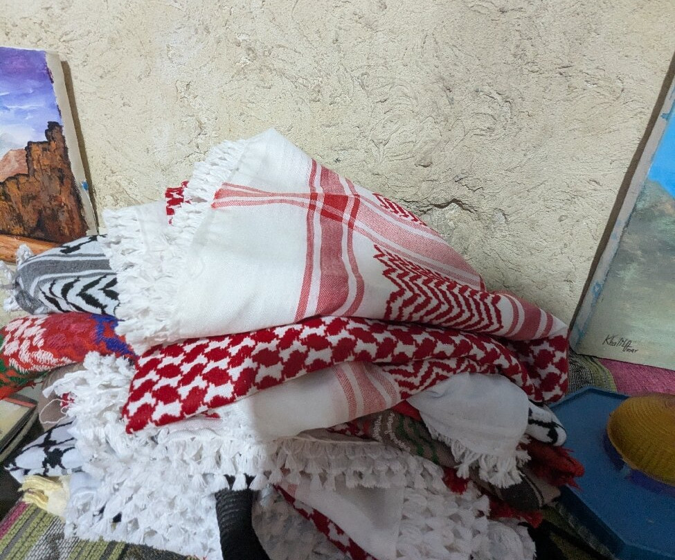 Amman Panorama Art Gallery-安曼必去景点