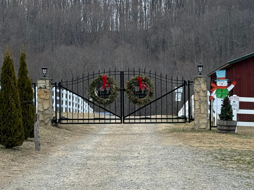 Winchester Creek Farm-韦恩斯维尔必去景点