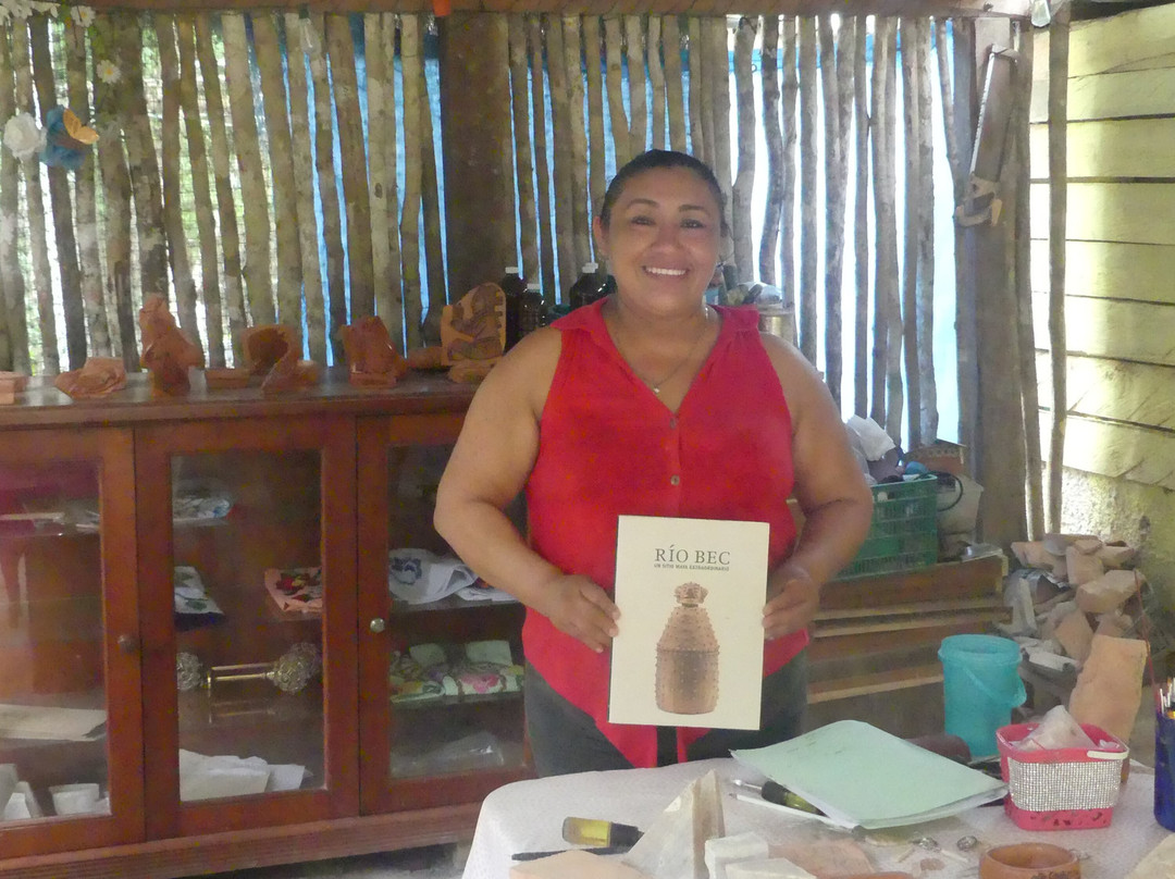 Visit Calakmul-Xpujil Town必去景点