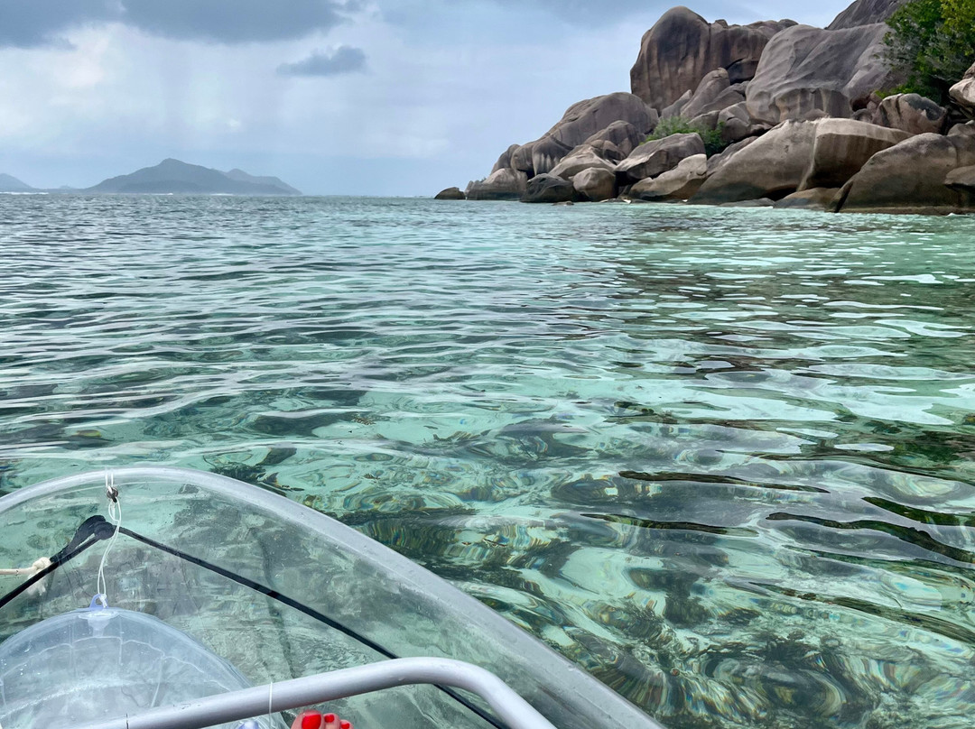 Crystal Water Kayaks-L'Union必去景点