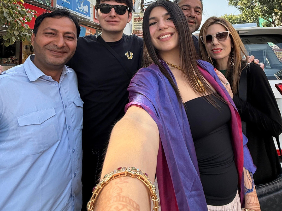 Incredible India by Car-新德里必去景点