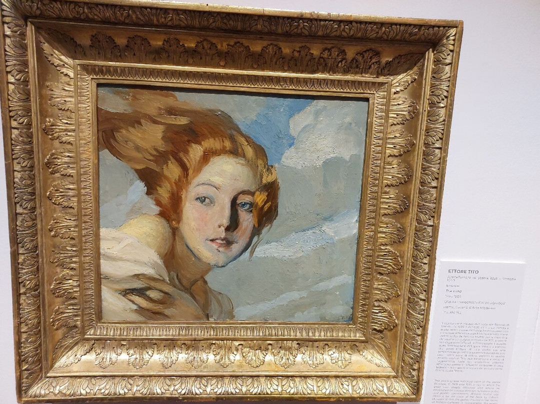 Galleria d'Arte Moderna di Roma Capitale-罗马必去景点