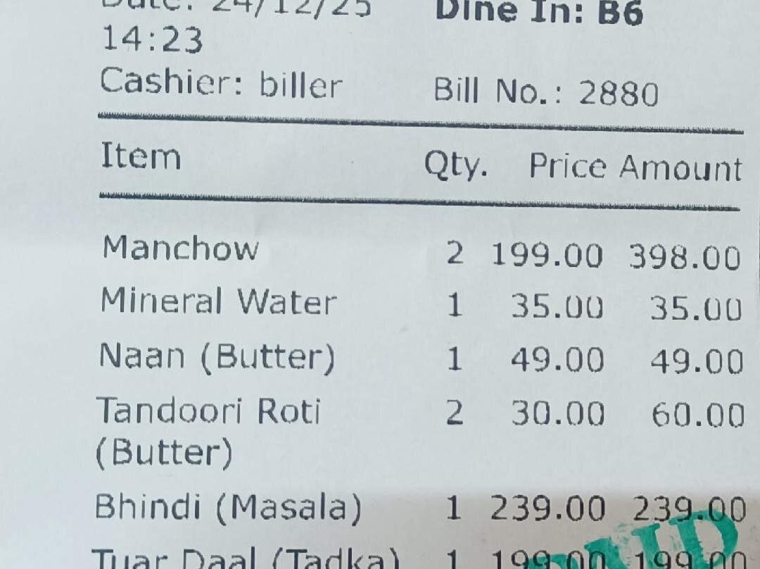 Siddhant Restaurant主图