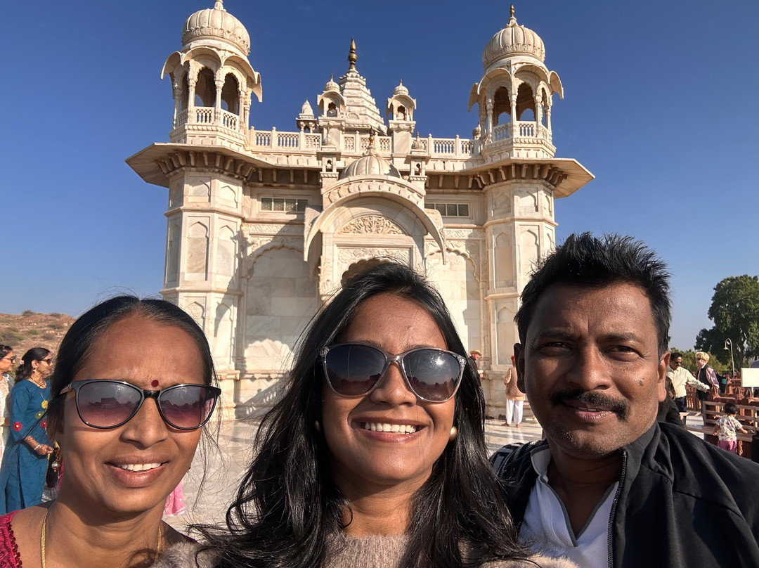 Rajasthan Pari Tours-斋蒲尔必去景点