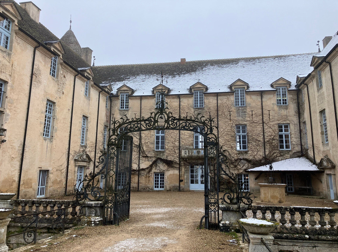 萨维尼-勒勃恩城堡-Savigny-les-Beaune必去景点