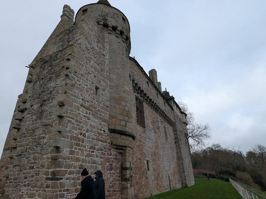 Domaine Départemental De La Roche-jagu-Ploezal必去景点