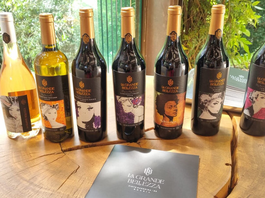 La Grande Bellezza Vinícola-Pinto Bandeira必去景点