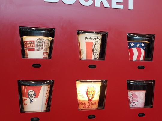 Harland Sanders Cafe And Museum-Corbin必去景点