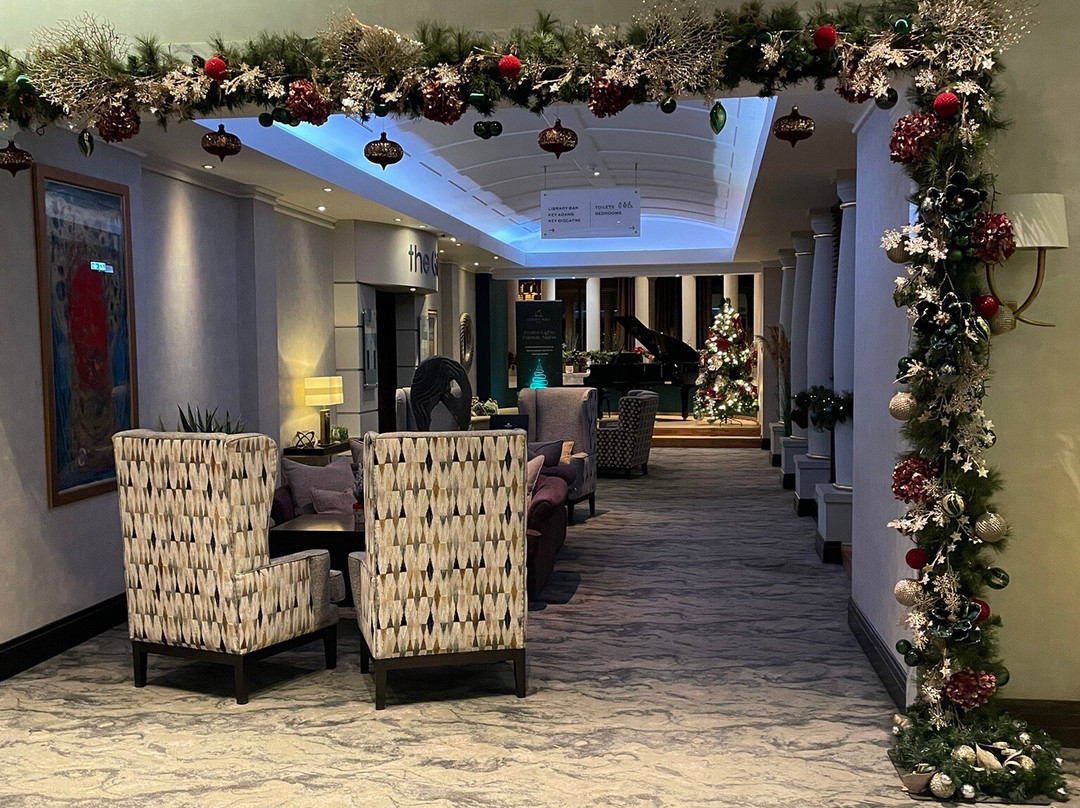 Everglades Hotel主图