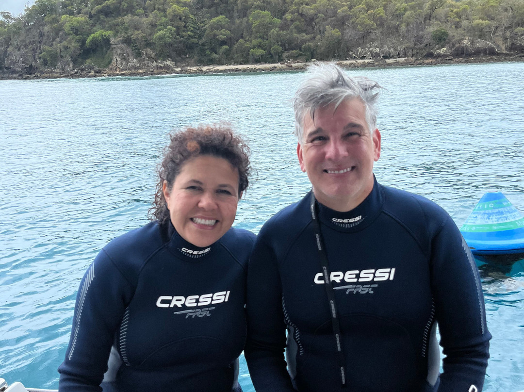 Airlie Beach Dive Centre-艾尔利滩必去景点