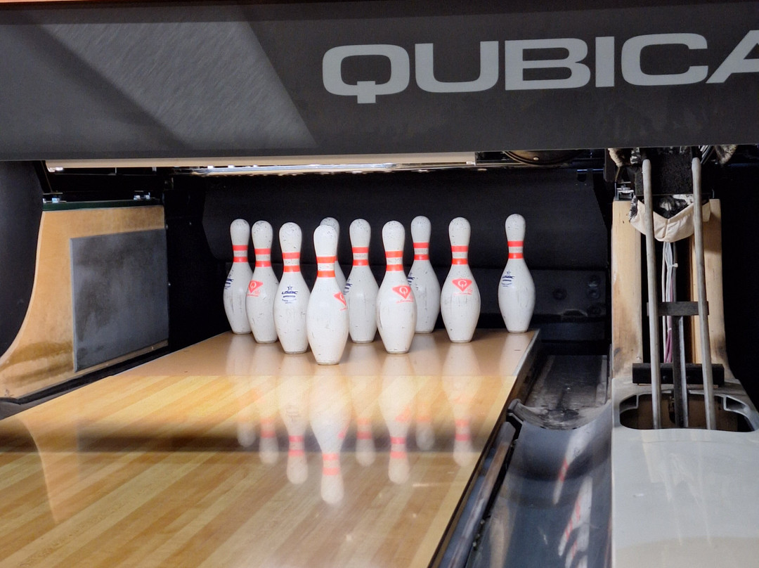 Bowling Lasermaxx QG13-卡内鲁西永必去景点