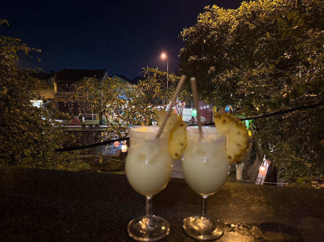 Lemongrass Restaurant Hoian