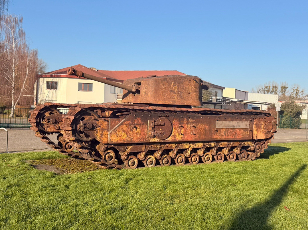 MM Park France-La Wantzenau必去景点