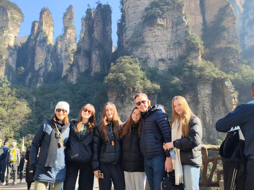 China Highlights-张家界市必去景点