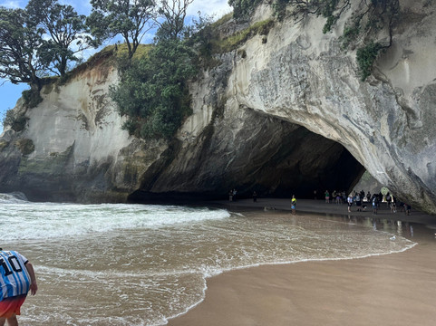 Kiwi Dundee Adventure Tours-Thames必去景点