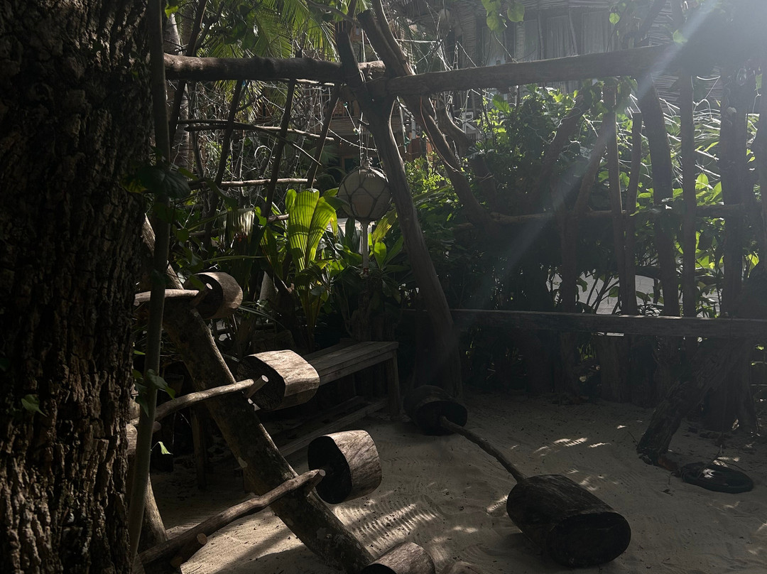 Thari Fushi Maldives主图