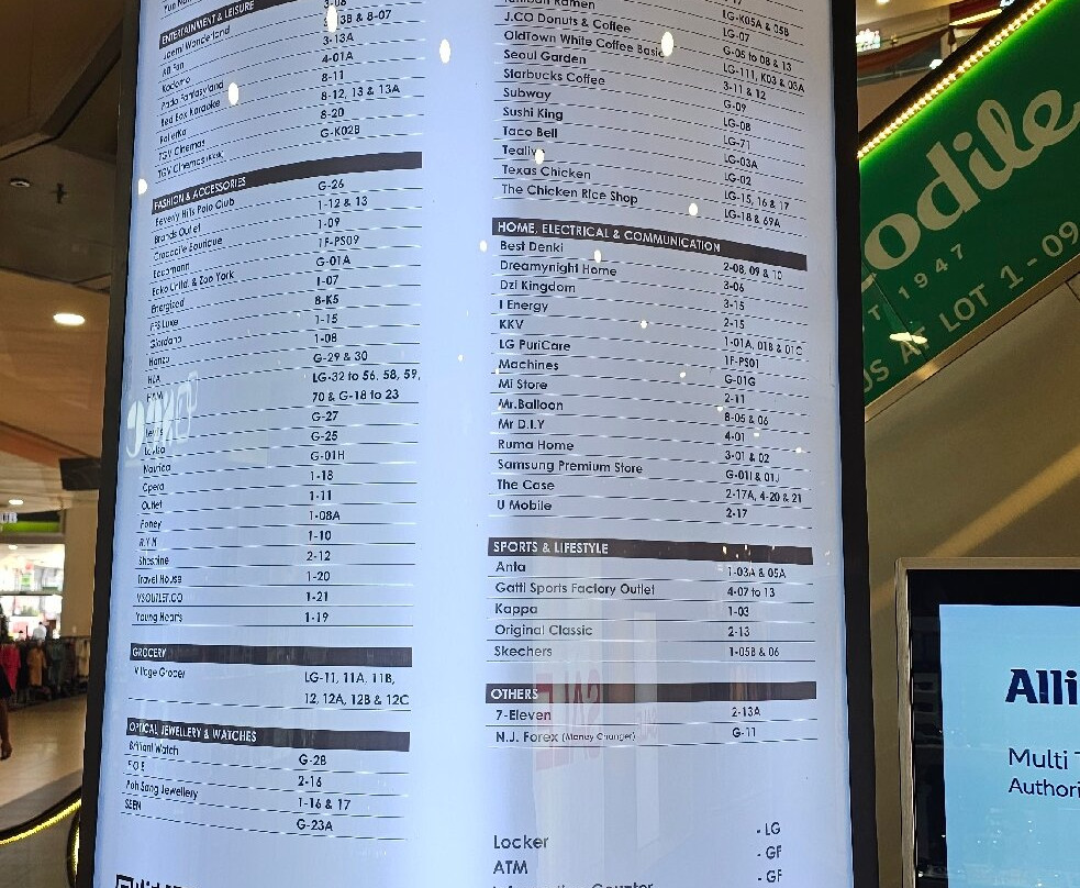 第一大道广场-乔治城必去景点