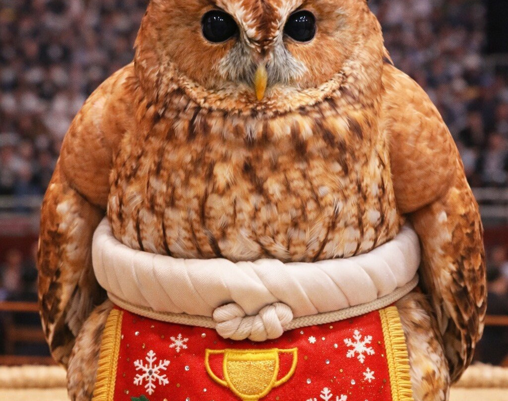 猫头鹰咖啡馆-涩谷区必去景点